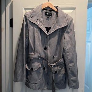 Abacus houndstooth Jacket